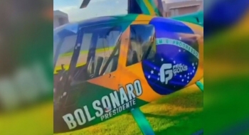 MP pede multa de R$20 mil a Gusttavo Lima por propaganda eleitoral irregular
